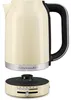 Rychlovarná konvice KitchenAid 5KEK1701EAC Crème1,7 litru, Náhled obrázku produktu 10