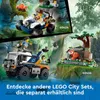 LEGO City Fuoristrada Dell'Esploratore Della Giungla 60426 Anteprima dell’immagine prodotto 40