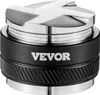 Close-up shot of a coffee tamper. Voir les images du produit