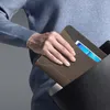 Lederne Padfolio - Crazy Horse Legal Pad Organizer für Produktbild-Vorschau 3