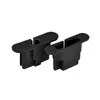 MONOLITH Desk Organizer 3 USB Ladeanschlüsse schwarz/weiß Produktbild-Vorschau 2