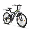 Chillaxx Bike Falcon prémiové horské kolo ve velikosti 24 a Náhled obrázku produktu 7