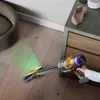 Aspirateur sans fil Dyson V15 Detect Fluffy Voir les images du produit 40