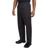 A person wearing black pants and shoes, shown from the side. Náhled obrázku produktu