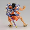 One Piece King of Artist PVC Statue Kouzuki Oden 17 cm Produktbild-Vorschau 3