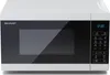 Sharp YC-MG81E-W - Plan de travail - Gril micro-ondes - 28 Voir les images du produit 9