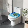 UISEBRT Toilettendeckel Absenkautomatik WC Sitz Klobrille Produktbild-Vorschau 16