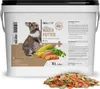 REAVET Natur Nagerfutter 10 Liter - Kaninchenfutter, Produktbild-Vorschau 8