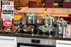 Karcher Topfset Jette (Edelstahl, 14-teilig, inkl. 5 Produktbild-Vorschau 2