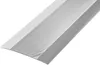 Listwa ochronna aluminiowa owalna z ryflem 100mm klejona Podgląd zdjęcia produktu 1