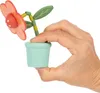 piedino piccolo Display push-figure fiori, Display Anteprima dell’immagine prodotto 5
