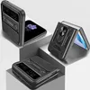 Hülle für Motorola Razr 40 mit Ring Ständer Halter TPU PC Produktbild-Vorschau 2