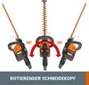 Akku-Heckenschere WORX 40V (2 x 20V) 60cm WG284E.9, ohne Produktbild-Vorschau 12
