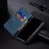 Redmi 9 Pouzdro, Kožené Peněženkové Pouzdro s Magnetickým Náhled obrázku produktu 5