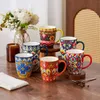 Tasses en porcelaine Vancasso, ensemble de 6 tasses, Voir les images du produit 8