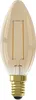 Calex LED-Lampe, E14, B35, 3,5W, Filament, Warmweißes Produktbild-Vorschau 3