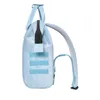 Cabaia Backpack Adventurer Small Saint Pierre light blue Produktbild-Vorschau 7