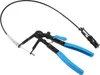 LUXTOM | Set di pinze stringitubo, 9 pezzi, con cavo Anteprima dell’immagine prodotto 11