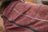 Ruffwear Hemp Hound™ Sweater Jacke, Farbe:Fired Brick, Produktbild-Vorschau 8