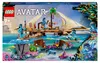 LEGO Avatar Dům kmene Metkayina na útesu, Sada na stavění, Náhled obrázku produktu 1