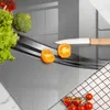 Deska kuchenna – 60 cm x 52 cm - Szklana deska do krojenia Podgląd zdjęcia produktu 4