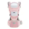 OKWISH Kindertrage Bauchtrage Rückentrage Babytrage Produktbild-Vorschau 2