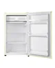 Respekta Retrokühlschrank Rico, Cream Produktbild-Vorschau 6