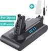 Akku für Dyson V10 Animal Absolute Motörhead Fluffy SV12 Produktbild-Vorschau 8