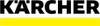 The Kärcher logo is displayed prominently above a solid yellow bar. Náhled obrázku produktu