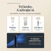 Vidacharmy – 40" vežový ventilátor, 20 dB, rýchlosť 8 m/s, Náhľad obrázku produktu 5
