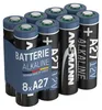 ANSMANN  1520-0016  ANSMANN Alkaline Batterie A27/LR27, 12 Náhled obrázku produktu 7