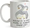 Mr. & Mrs. Panda Becher Halbschwester Glück - Weiß - Produktbild-Vorschau 3