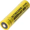 Nitecore 18650 Li-Ion Akku, NL1840, 4000mAh, mit Produktbild-Vorschau 2