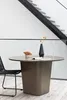 Venture Design, Esstische, Santa, Braun Produktbild-Vorschau 2