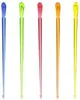 Deko-Picker, PS 8 cm farbig sortiert "Drop" Produktbild-Vorschau 1