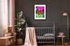 MuchoWow® Gerahmtes Poster Schmetterling - Botanisch - Produktbild-Vorschau 6