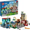 LEGO City Centrum miasta, Zestaw do budowania, 6 lat(a), Podgląd zdjęcia produktu 11