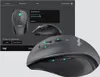 Logitech Marathon M705 Laser Maus wireless anthrazit Produktbild-Vorschau 36