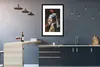 MuchoWow® MuchoWow® Gerahmtes Poster Mädchen mit Produktbild-Vorschau 5