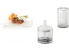 Bosch MSM66120 Handmixer 600W Zerkleinerer Starker Becher + Produktbild-Vorschau 3