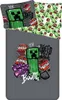 Kolekcje pościeli Minecraft dla dzieci, kolorowe, unikatowe Podgląd zdjęcia produktu 1