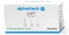 Aiguilles Alphacheck soft Pen 32 Gx4 mm 100 pces Voir les images du produit 1