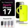 Hülle "Vibe" für iPhone 17 - Neon Bunt Leuchtende Produktbild-Vorschau 3