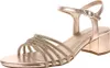 Tamaris Damen Sandalette Riemchen mit Strassbesatz und Produktbild-Vorschau 8