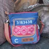 Sunsa Damen Tasche Umhängetasche kleine Schultertasche Produktbild-Vorschau 7