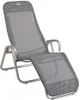 acamp® Gesundheitsliege CALYPSO - klappbar - platin/grigio Produktbild-Vorschau 1