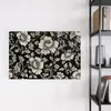 Magnettafel 60x40cm Pinnwand Whiteboard beschreibbar - Produktbild-Vorschau 3