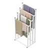 Porte-serviettes sur 4 niveaux, support de serviettes Voir les images du produit 2