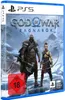 The image shows the front cover of the God of War Ragnarök video game for PlayStation 5. Náhľad obrázku produktu