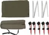 Skládací stan Camping Cot Bed, robustní a lehká přenosná Náhled obrázku produktu 7